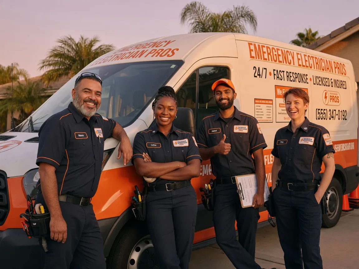 Emergency Electrician company in Cedar Bluffs, NE